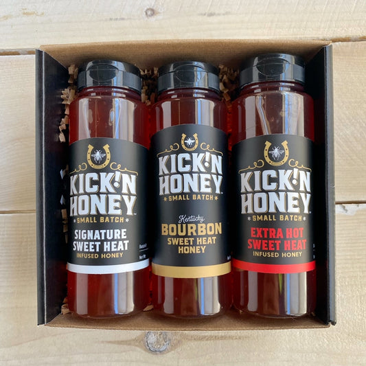 Perfect Hot Honey Gift Box