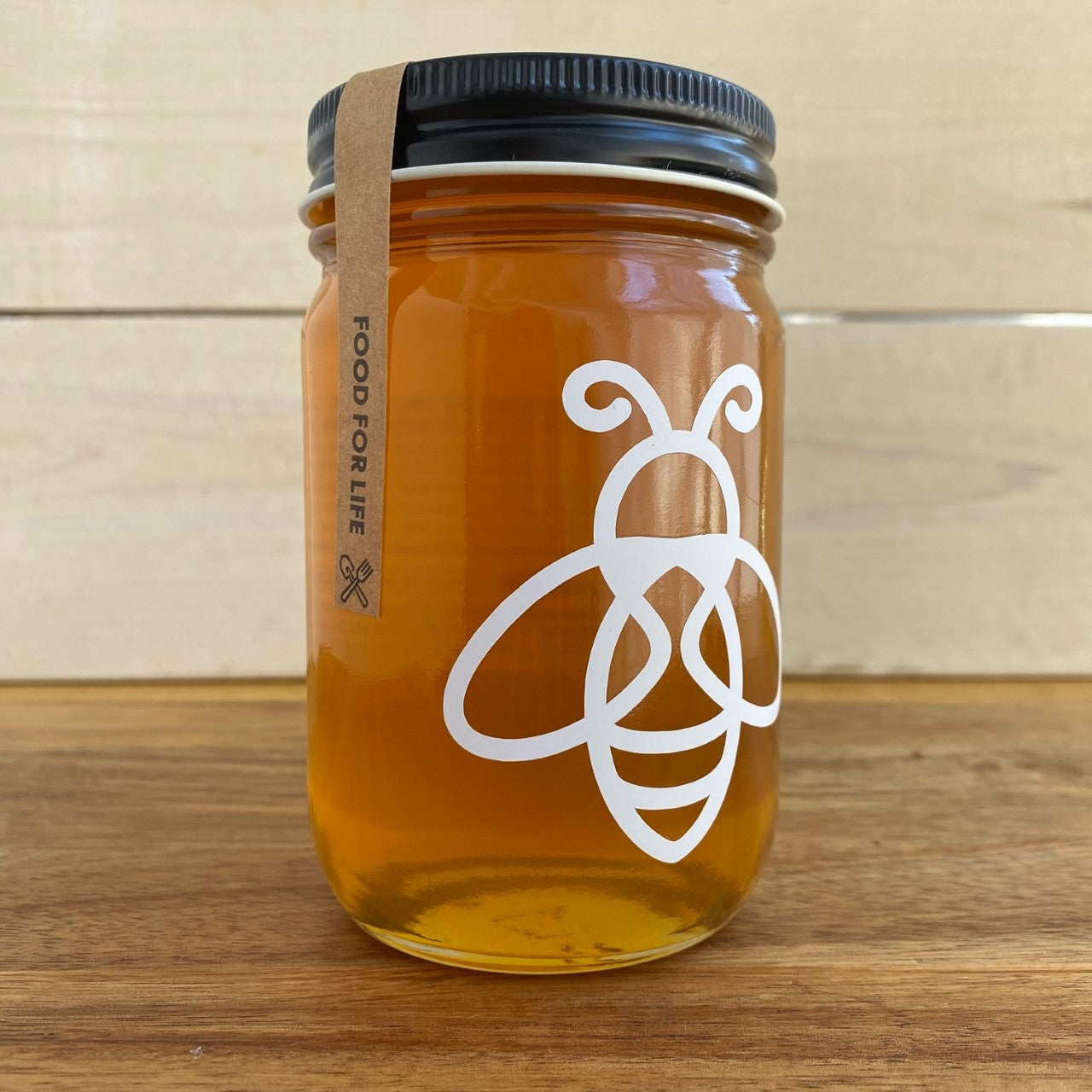 Premium 100% raw honey from Kentucky